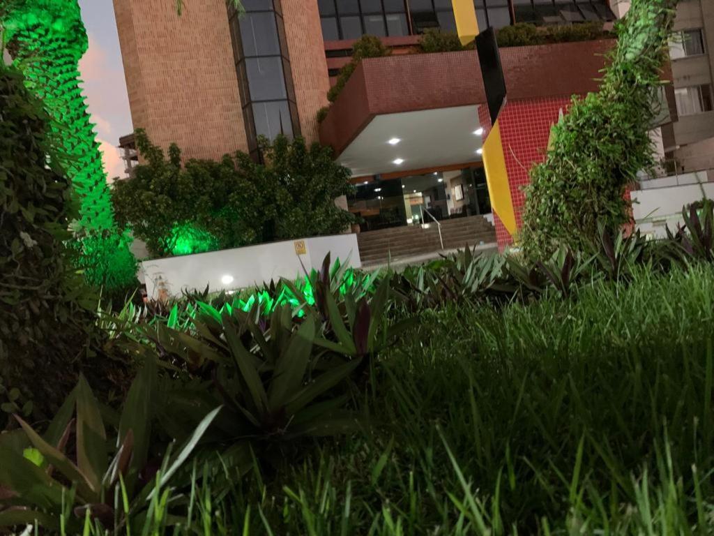 Maravilhoso Apartamento 2 Quartos Com Ofuro Porto Da Barra Salvador Summer Barra Flat Eksteriør billede
